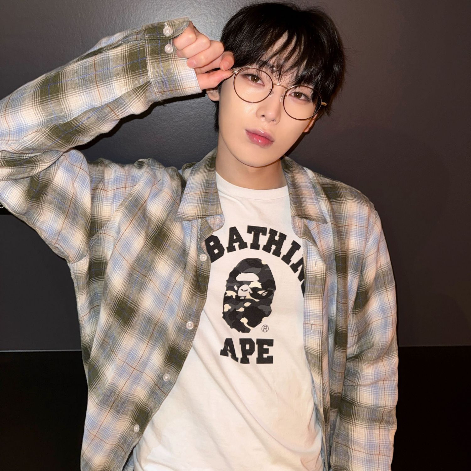 Potret di balik layar Sunoo (ENHYPEN)