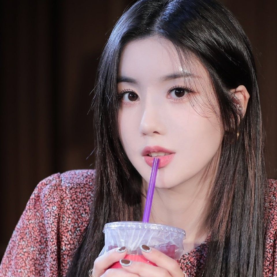 A moment captured by Kwon Eunbi's fan