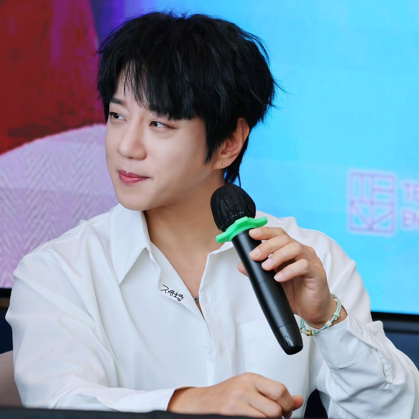 ファン・チヨルファンが撮った瞬間