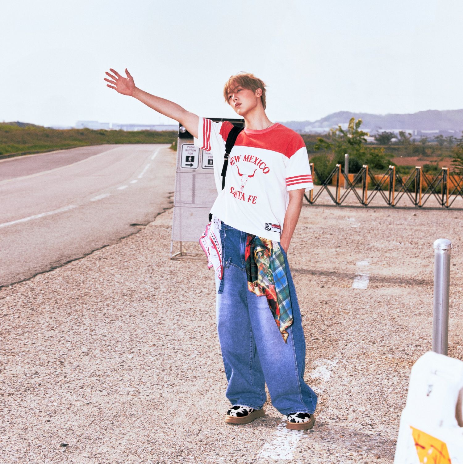 Latest photo of Sanha (ASTRO)