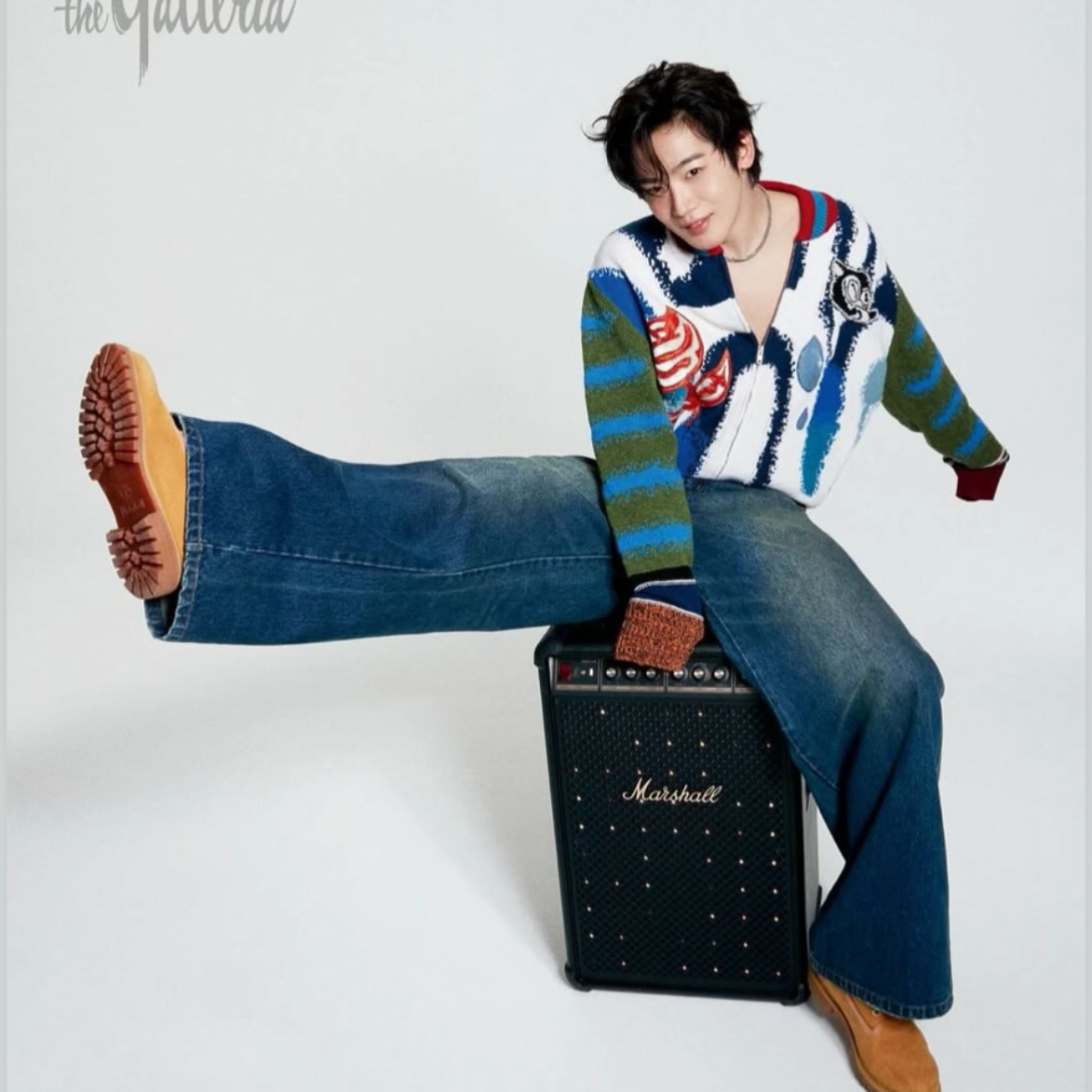 Latest photo of Kim Yohan (WEi)