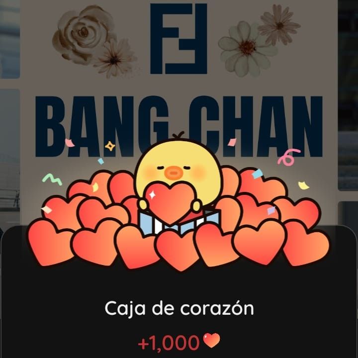 Recent activity shot of Bang Chan (Stray Kids)