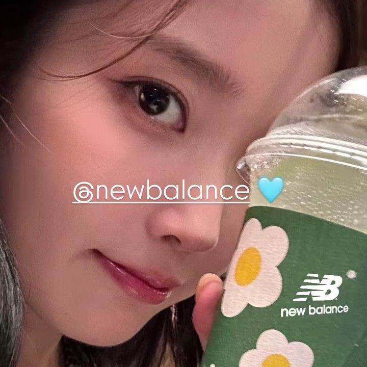Behind-the-scenes cut of IU