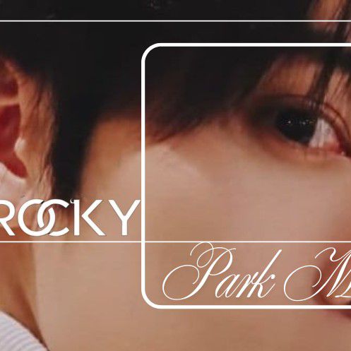 A moment captured by Rocky's fan