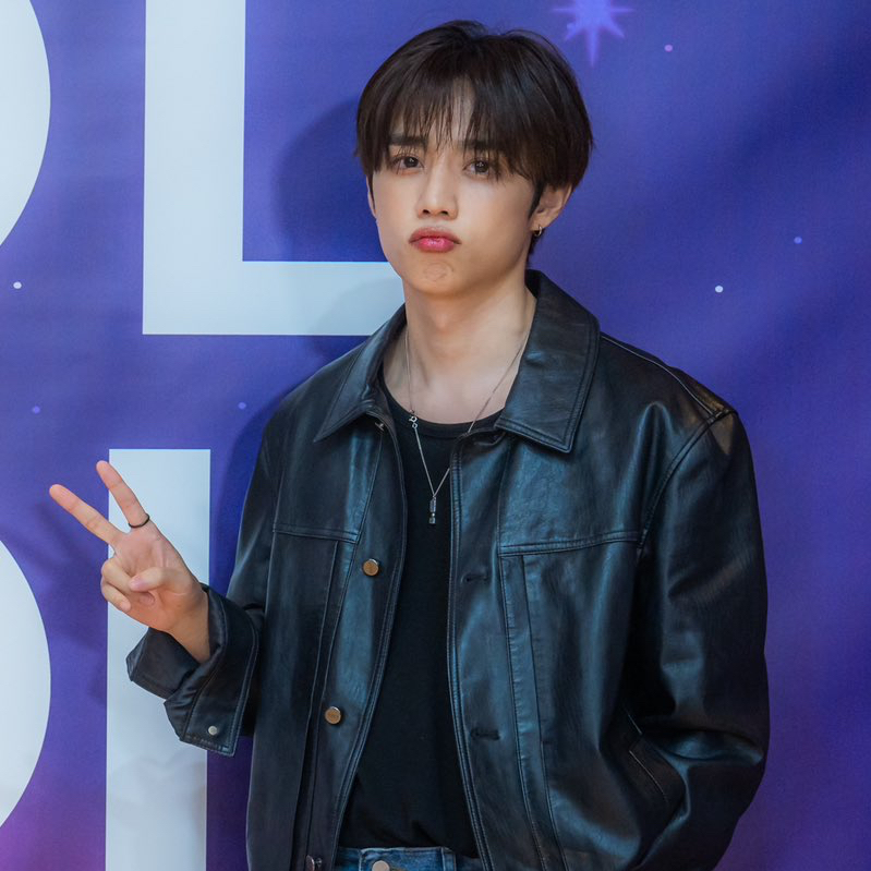 善旴 (THE BOYZ)的幕后花絮