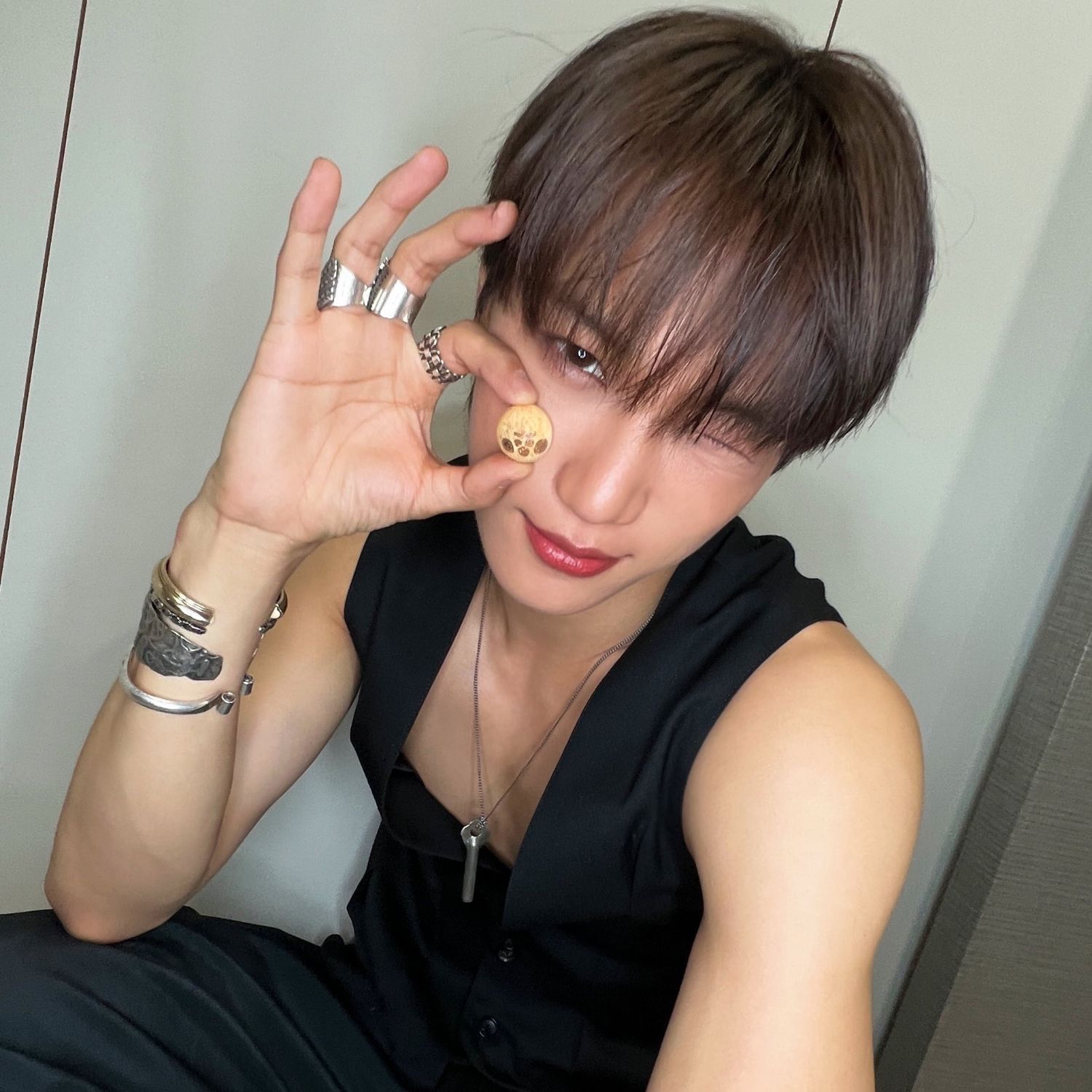 Kai (EXO)的最新照片