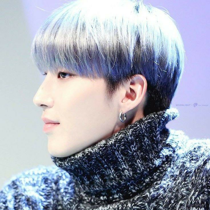 A moment captured by Jongup (B.A.P)'s fan