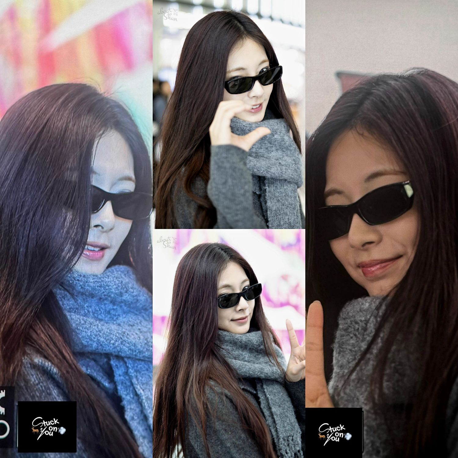 子瑜 (TWICE)的最新照片