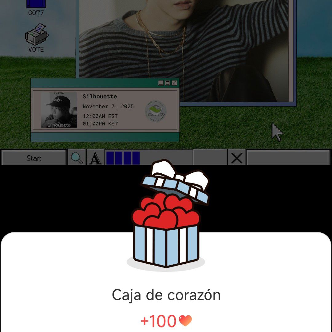 GOT7 최근 활동샷