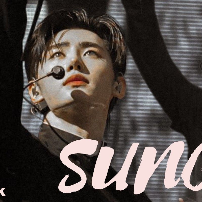A moment captured by Sunghoon (ENHYPEN)'s fan