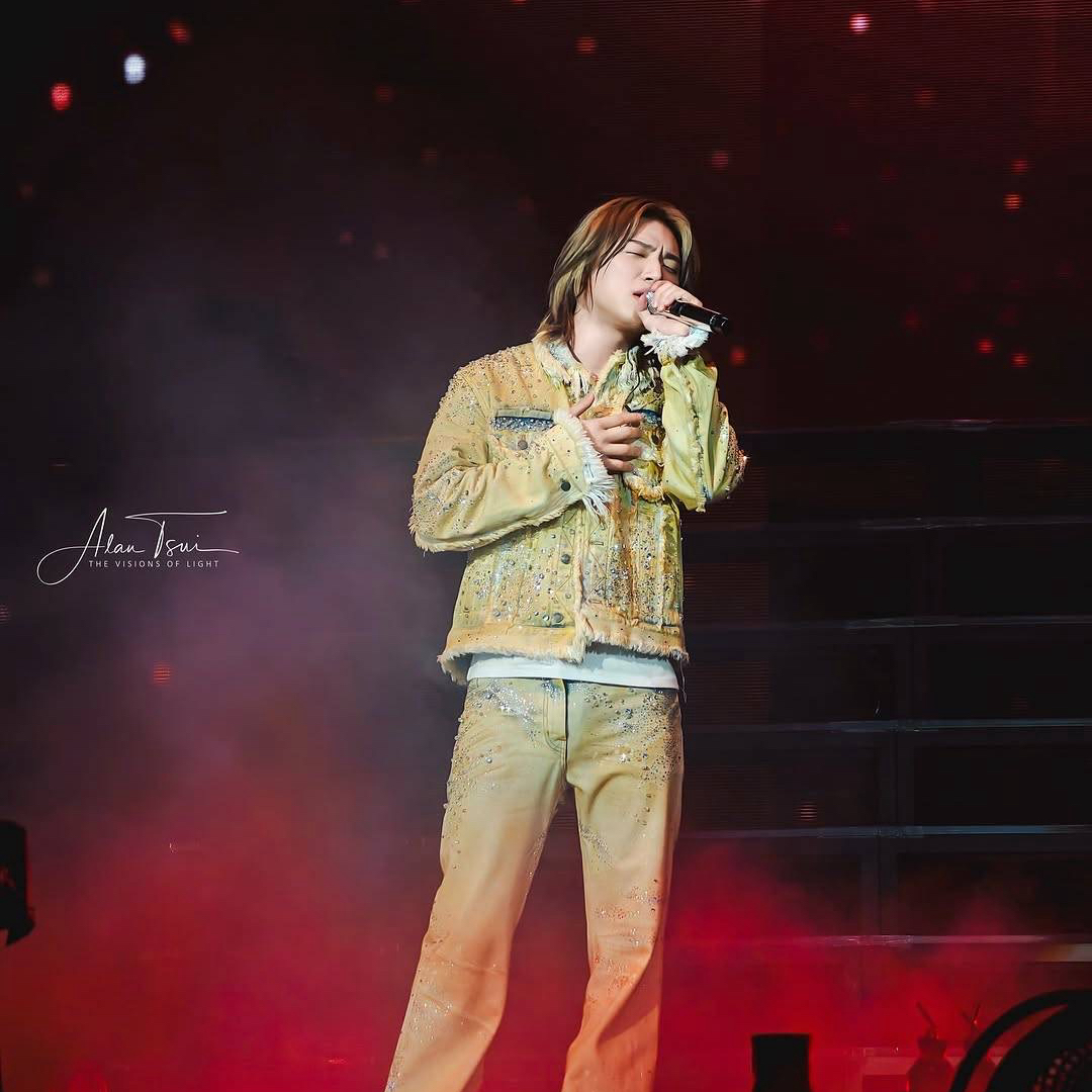 Behind-the-scenes cut of Daesung (BIGBANG)