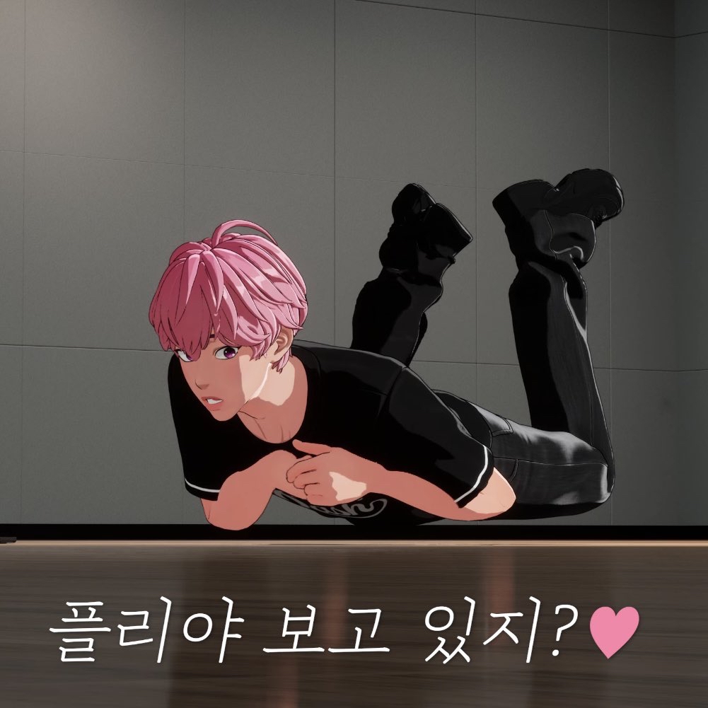 Bamby (PLAVE)的最新活动照片