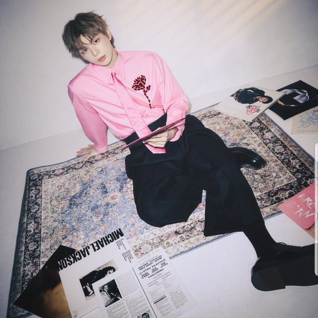 Foto terbaru Kang Daniel