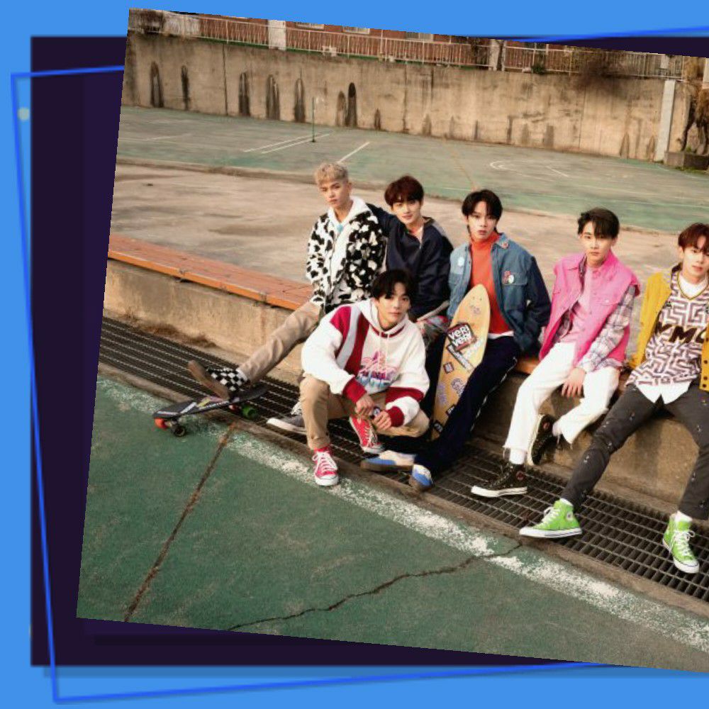 Behind-the-scenes cut of VERIVERY