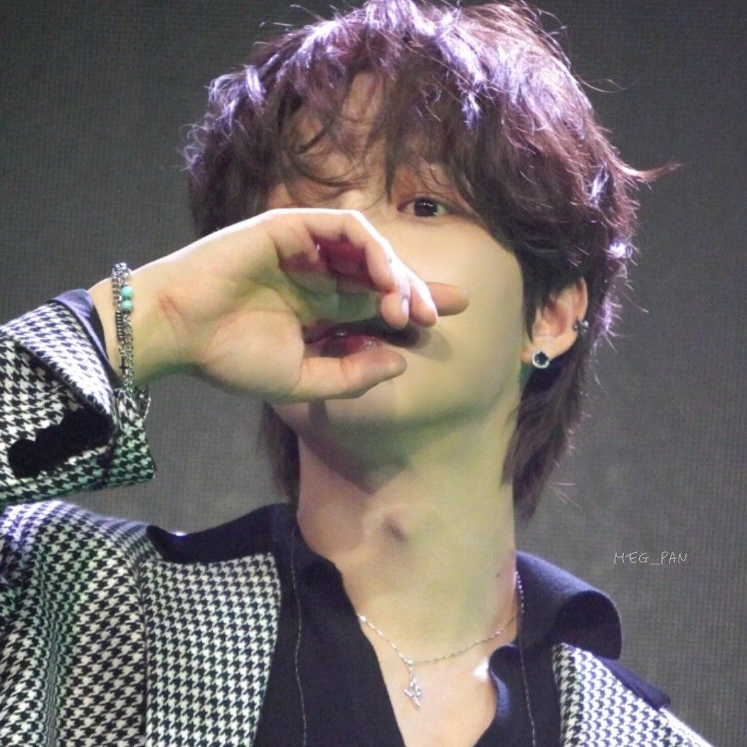 Latest photo of Lim Youngmin