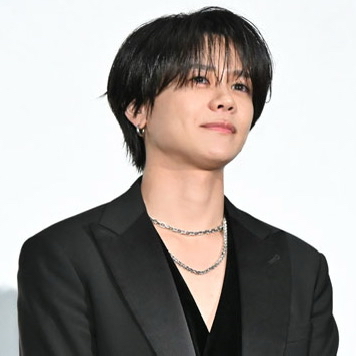 Recent activity shot of Fujimaki Kyosuke (INI)