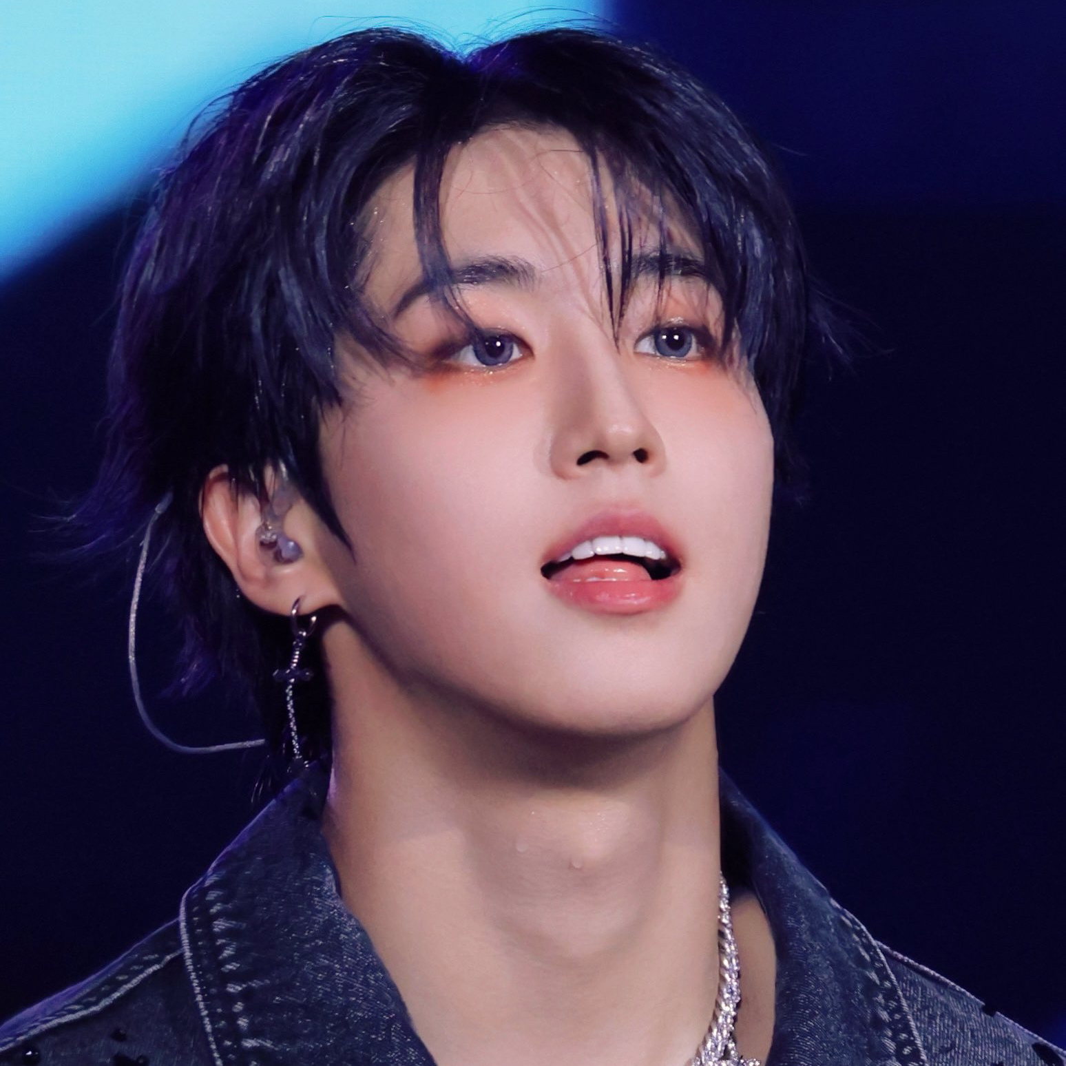 Latest photo of HAN (Stray Kids)