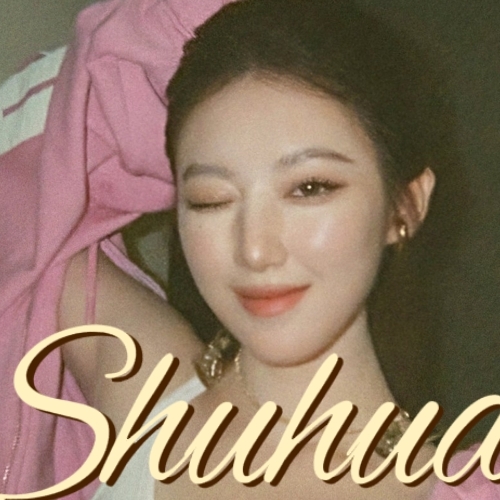 Latest photo of Shuhua (i-dle)