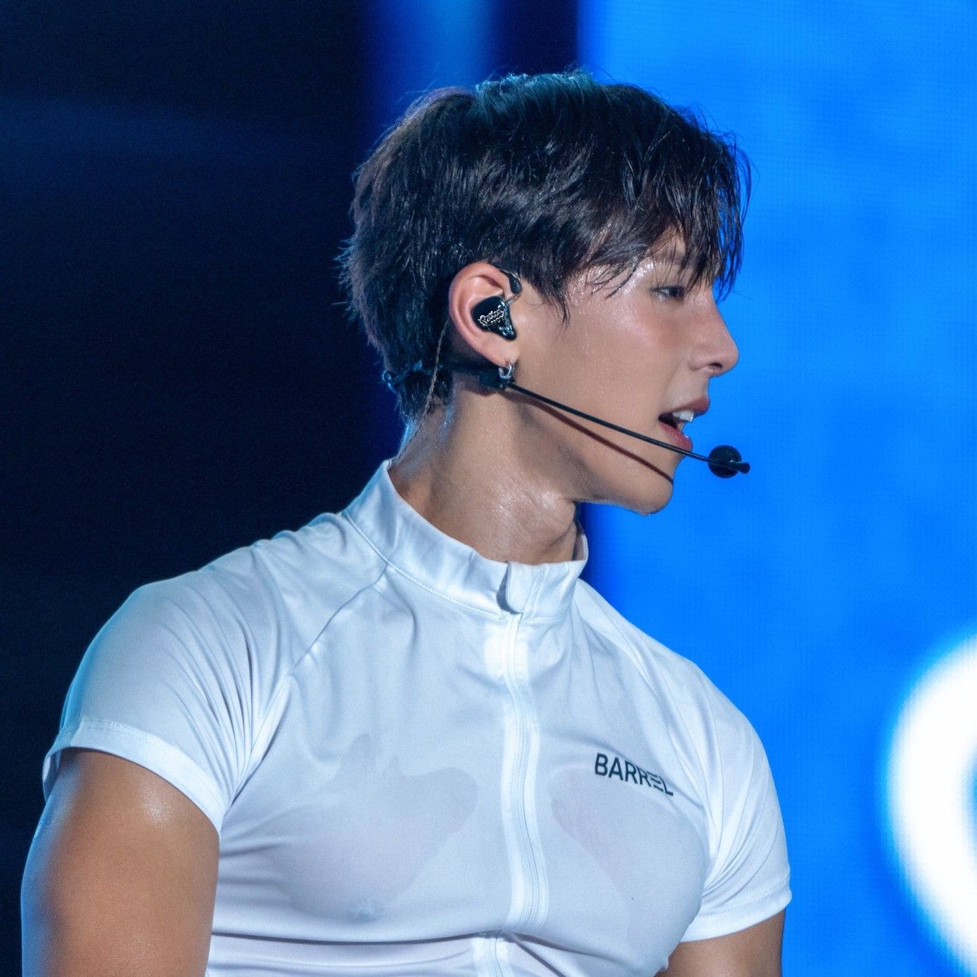 Shownu (MONSTA X)的幕後花絮