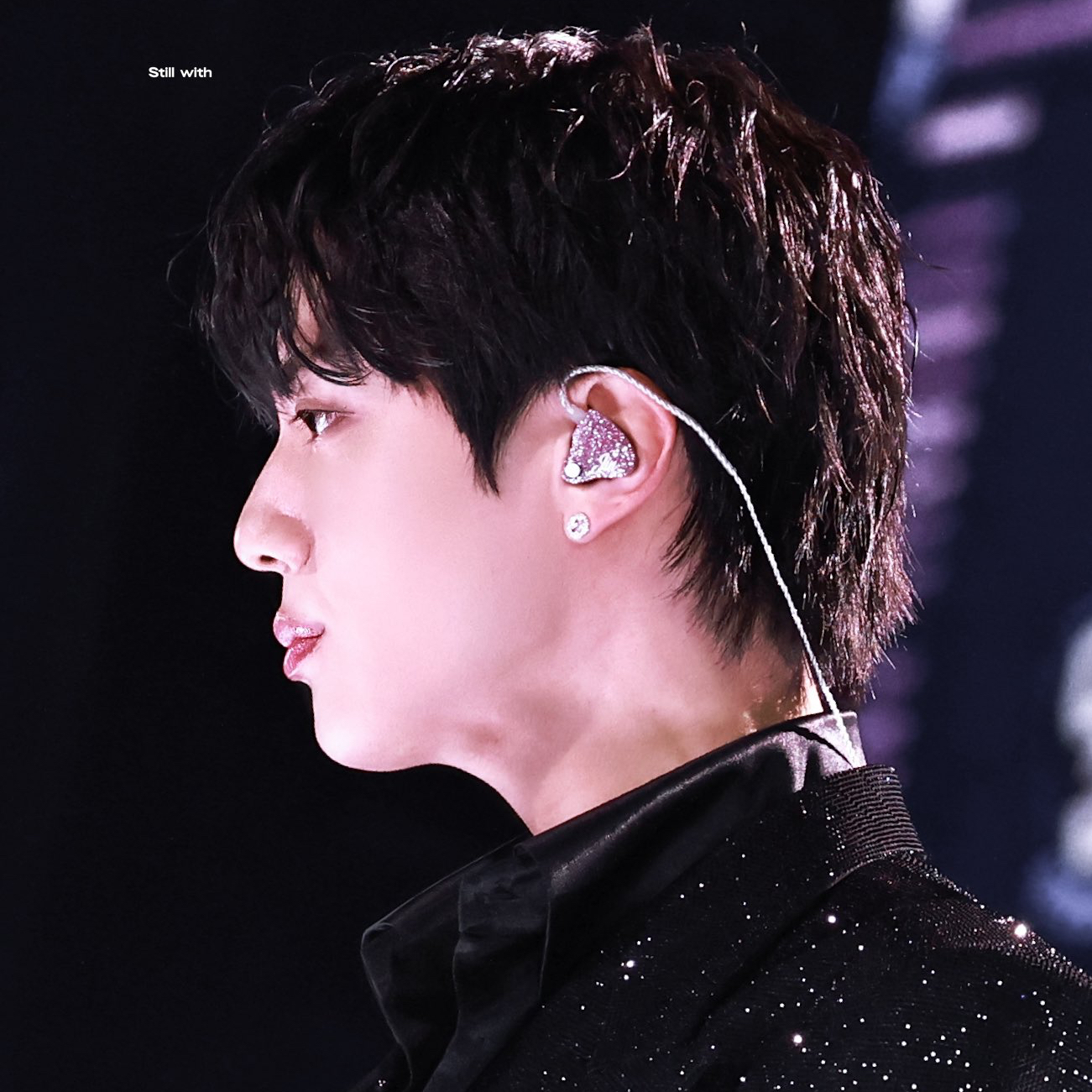 Jin (防弹少年团)的最新照片