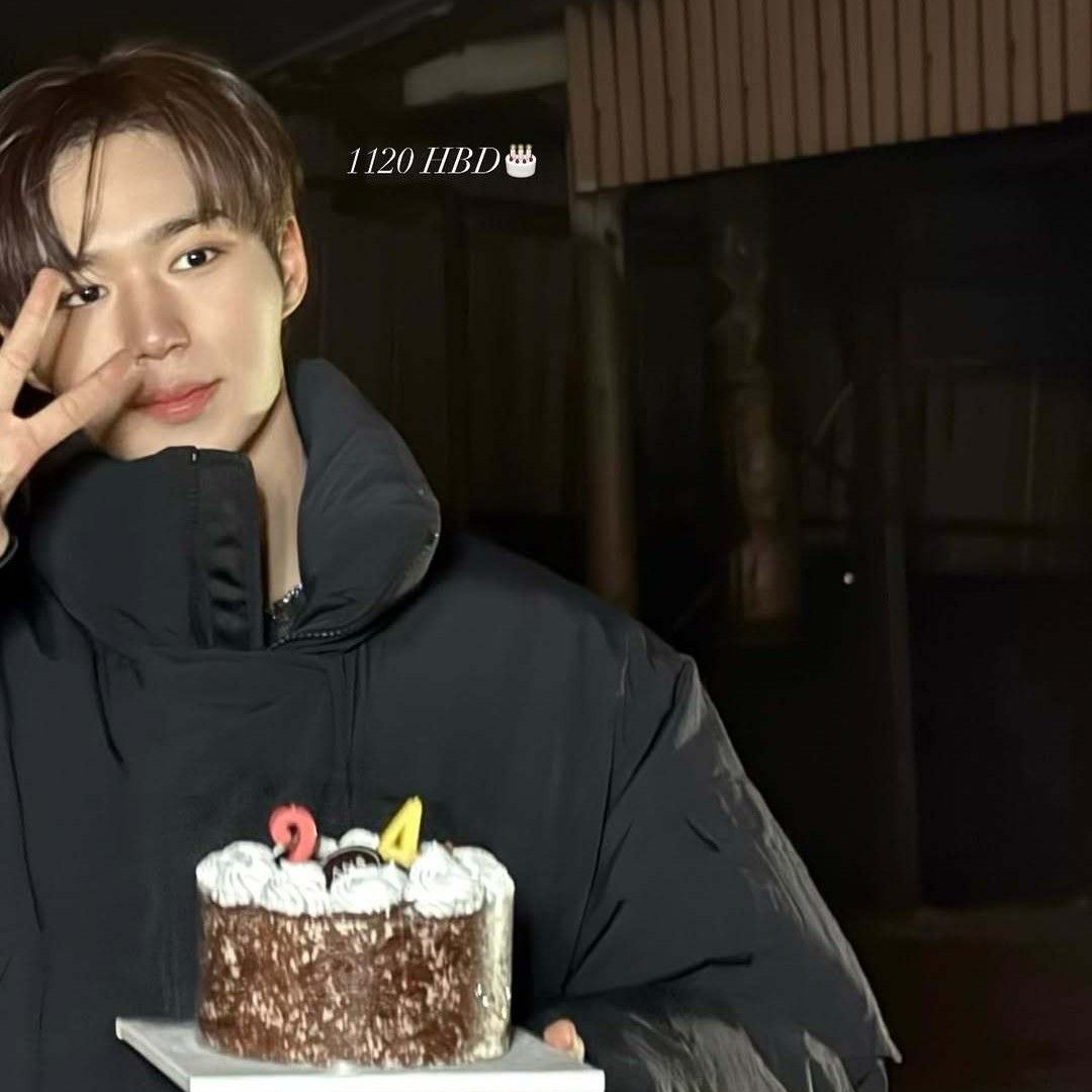 Latest photo of Kim Junseo (ALPHA DRIVE ONE)