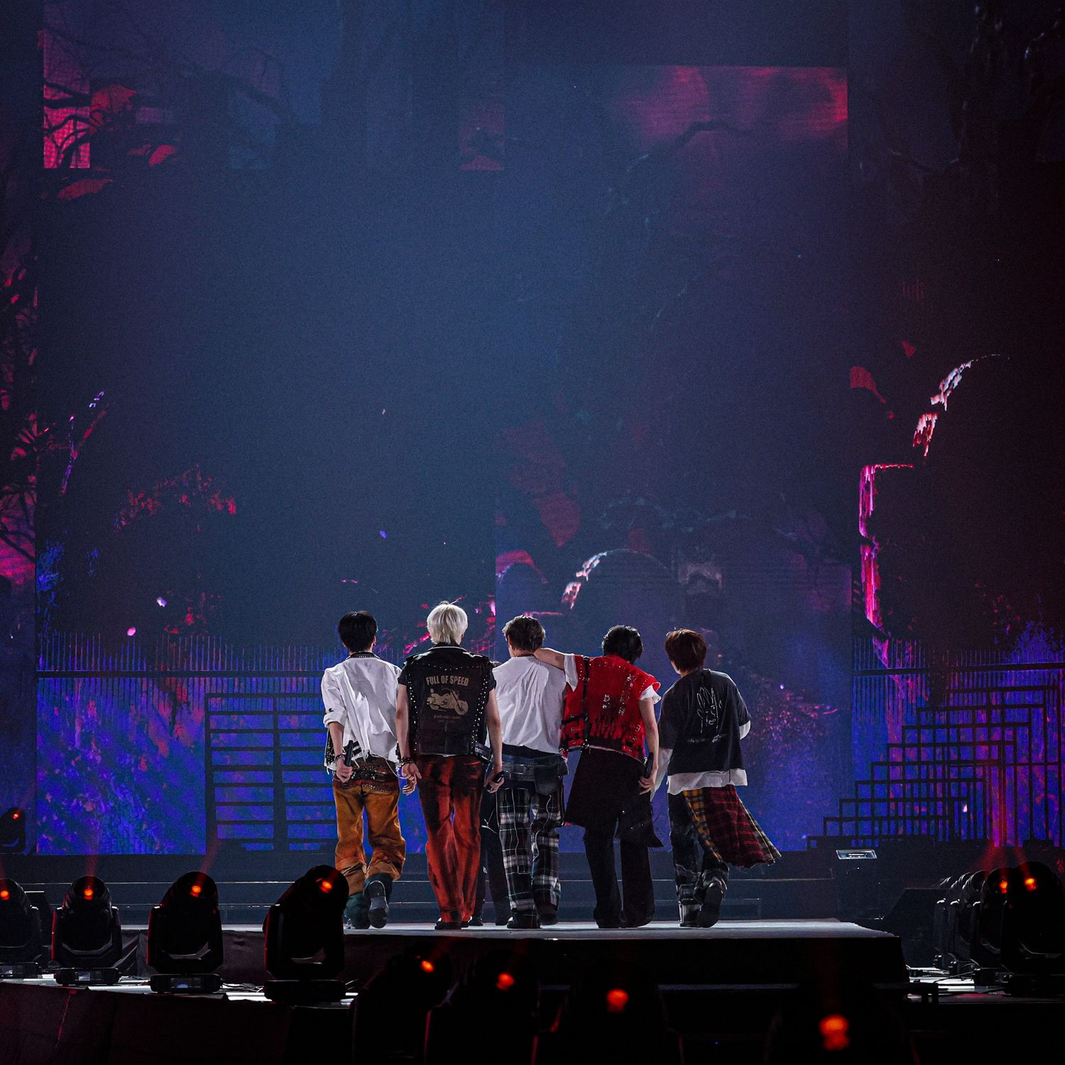 Latest photo of TOMORROW X TOGETHER