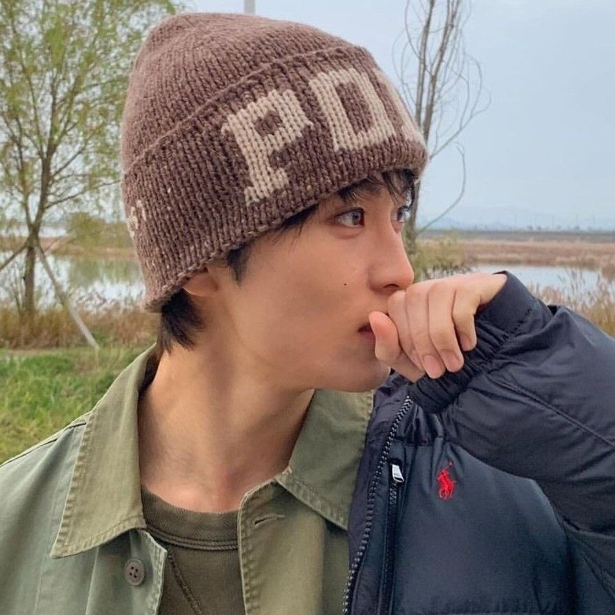 A moment captured by Mark (NCT 127, NCT DREAM)'s fan