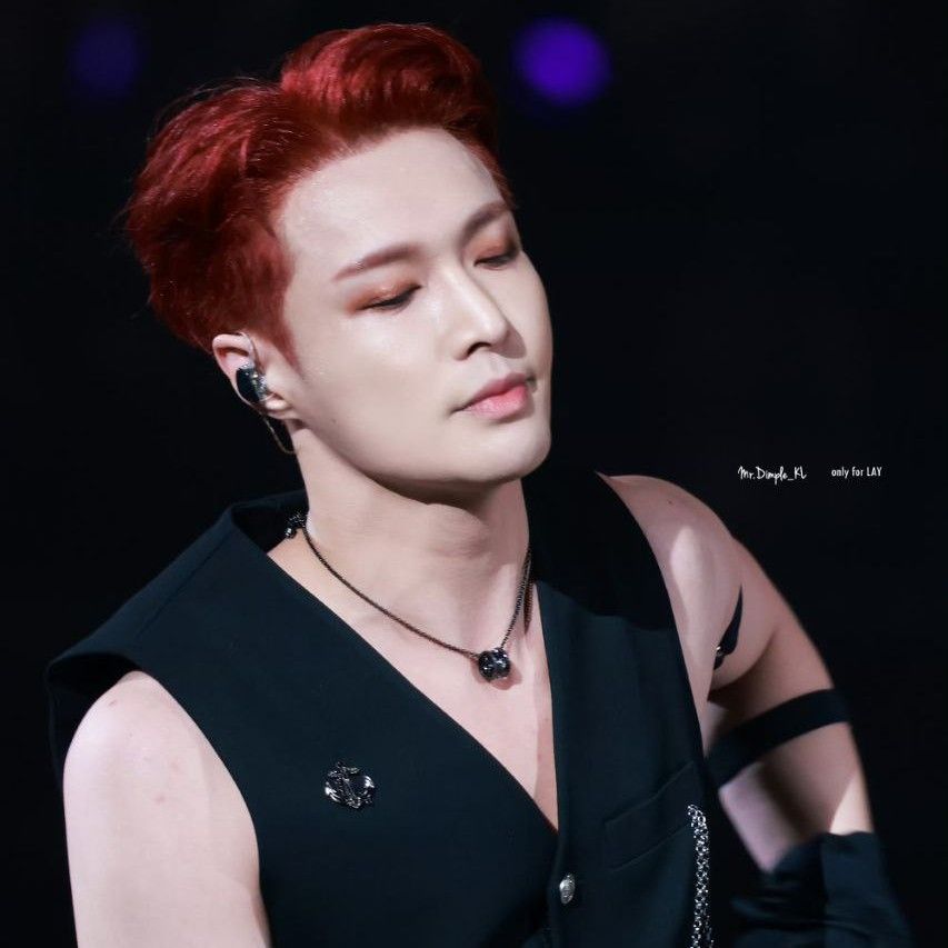 Lay (EXO)的最新活动照片