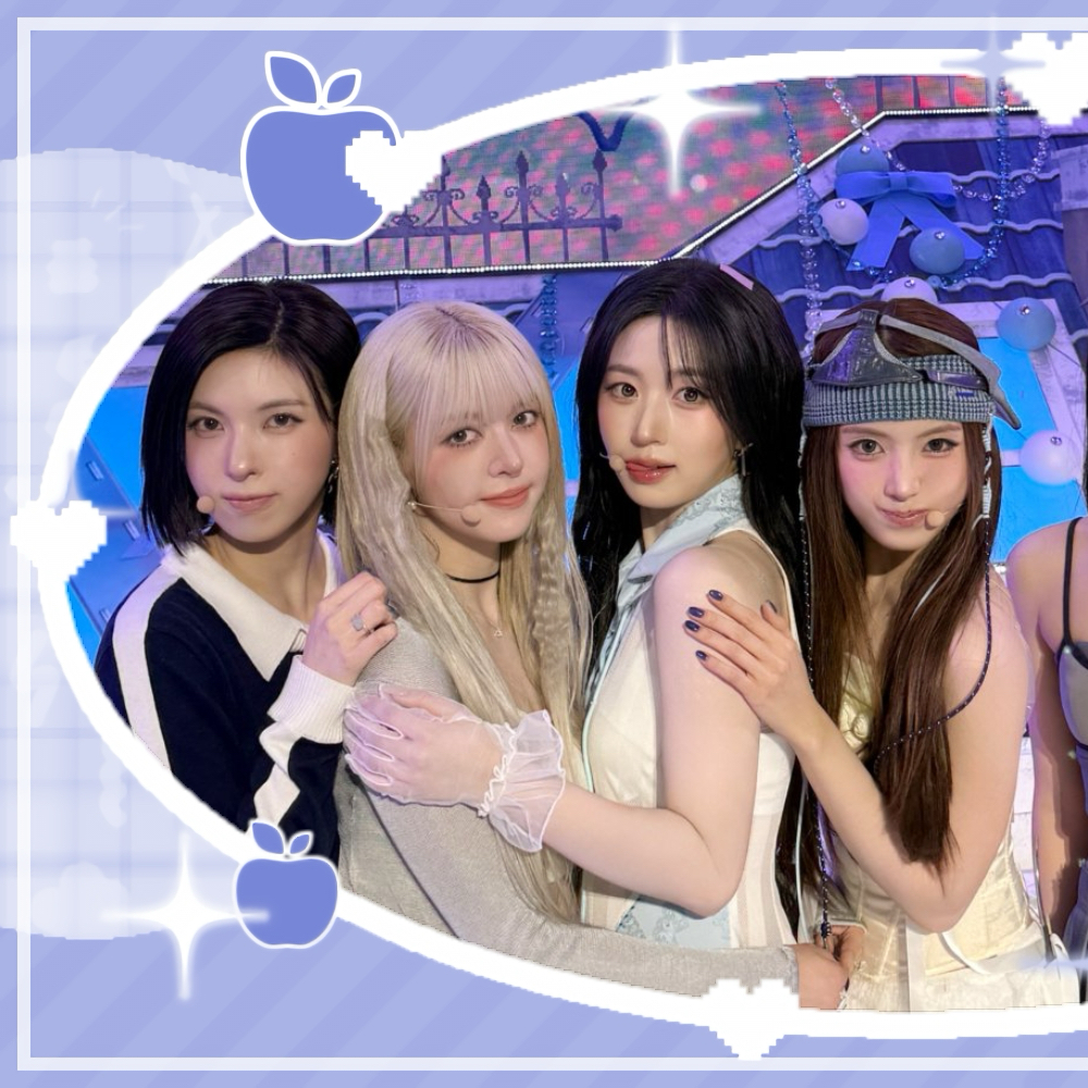 Latest photo of NMIXX