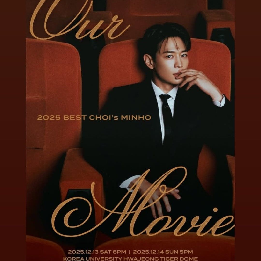 Behind-the-scenes cut of Minho (SHINee)