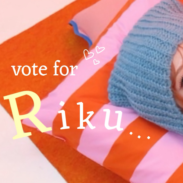 Popular profile image of Riku (NiziU) selected by votes