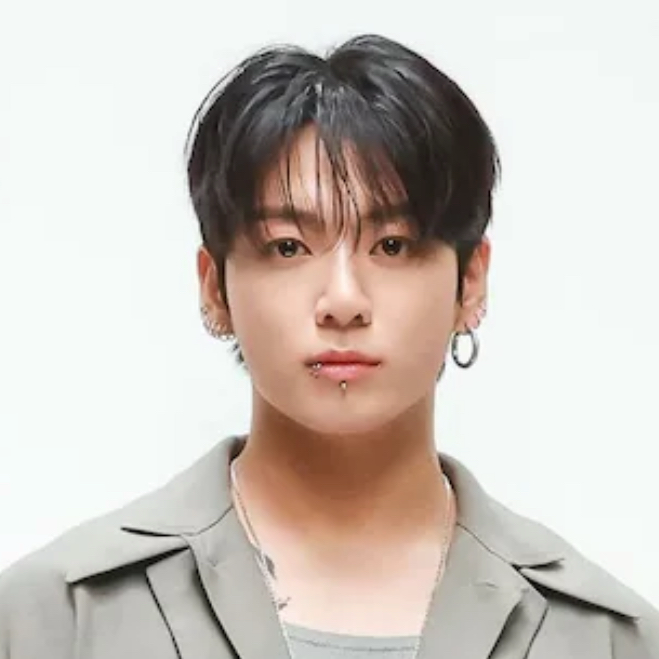 Recent activity shot of Jungkook (BTS)