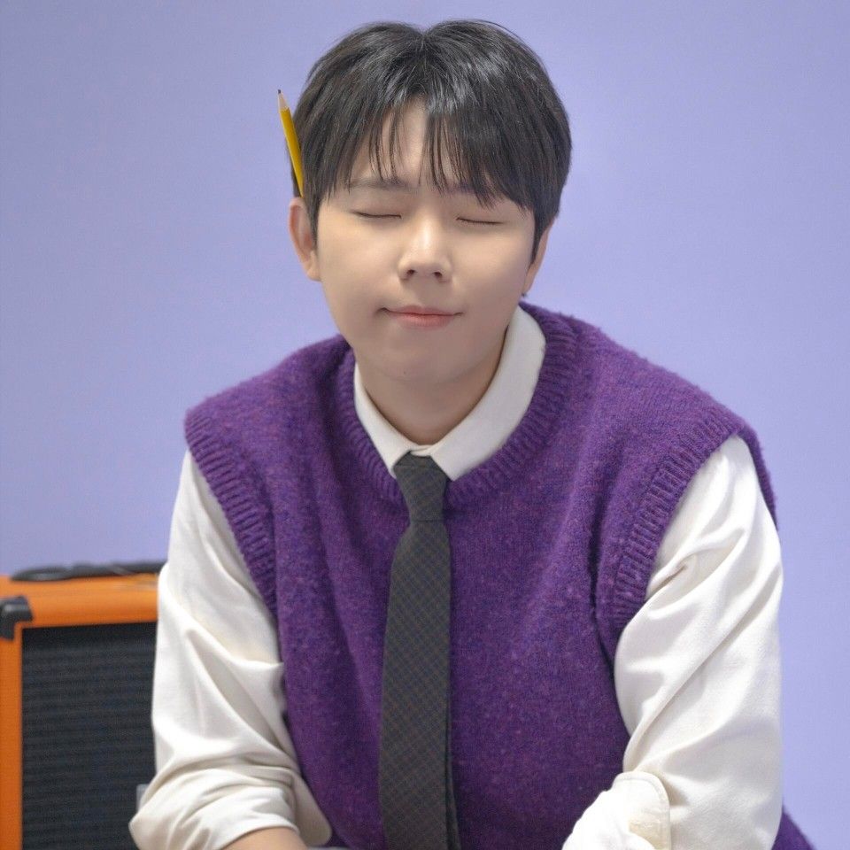Potret di balik layar Jung Seunghwan