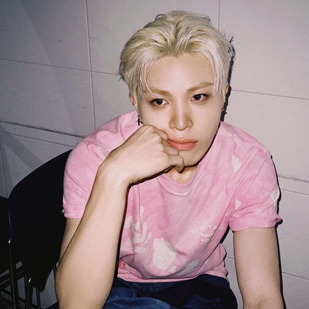 A moment captured by So Junghwan (TREASURE)'s fan