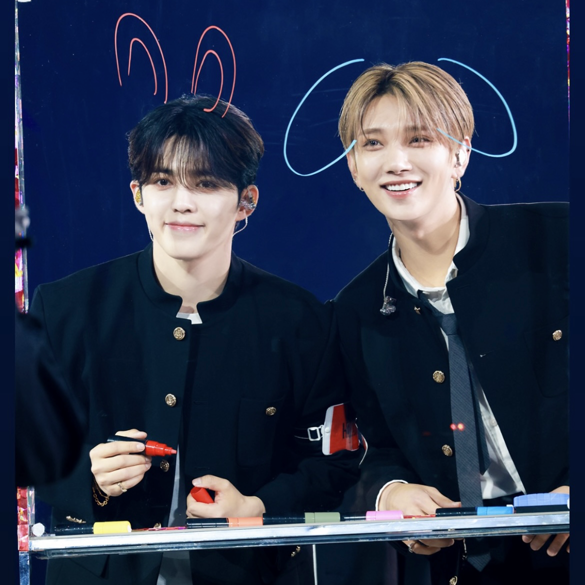Behind-the-scenes cut of Joshua (SEVENTEEN)