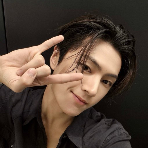 Behind-the-scenes cut of Jay (ENHYPEN)