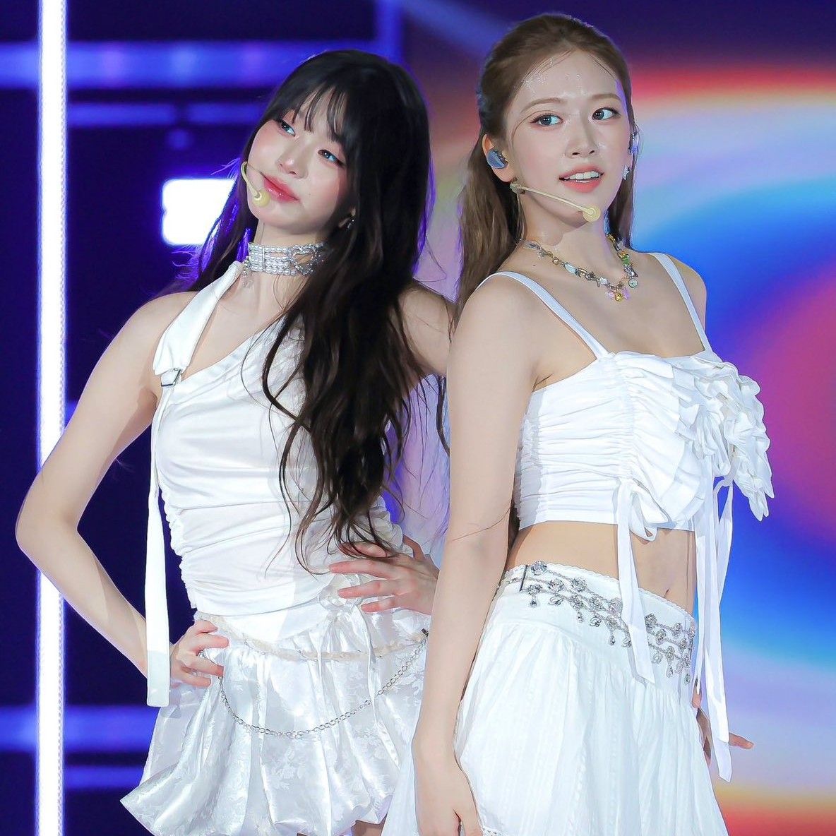 Recent activity shot of An Yujin (IVE)