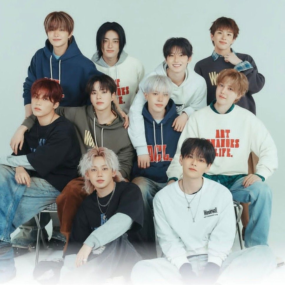 TREASURE 최근 활동샷