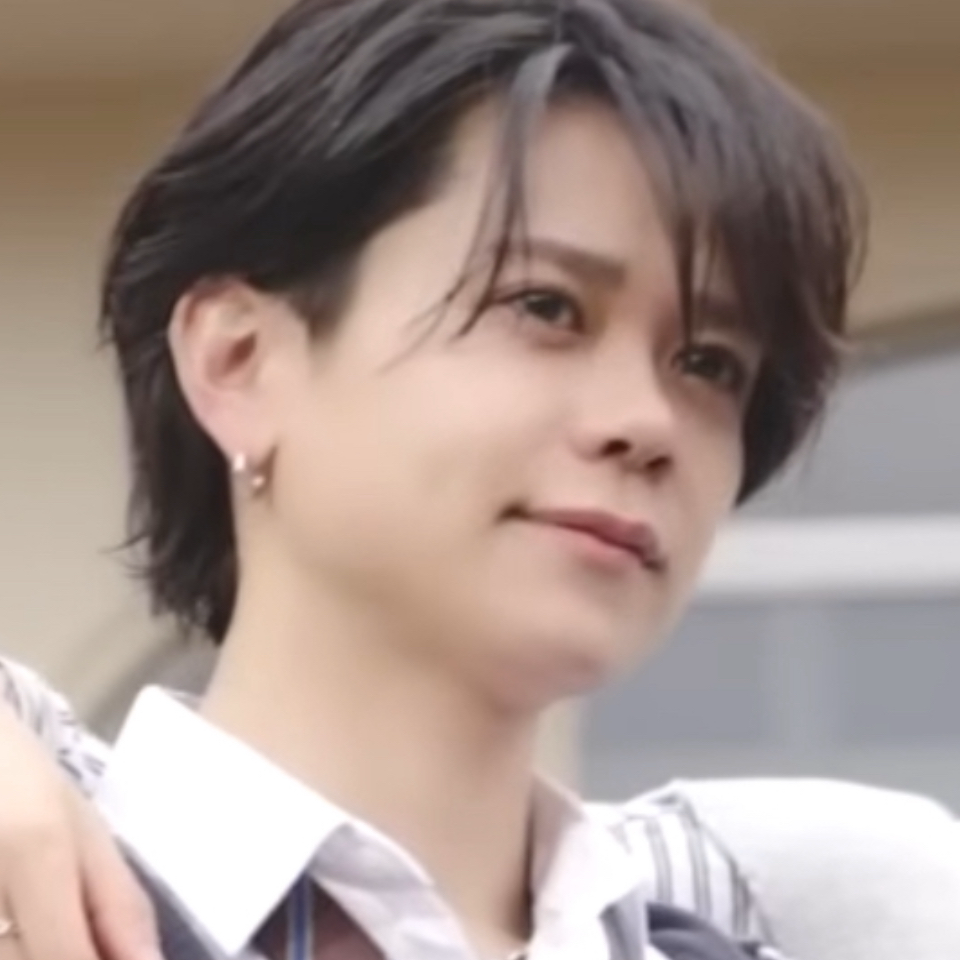 Behind-the-scenes cut of Fujimaki Kyosuke (INI)