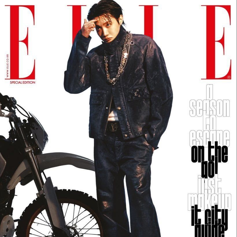 제이홉 (방탄소년단) 팬이 찍은 순간