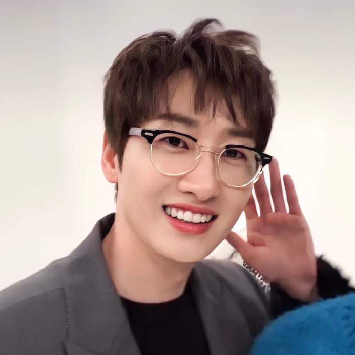 A moment captured by Eunhyuk (Super Junior)'s fan
