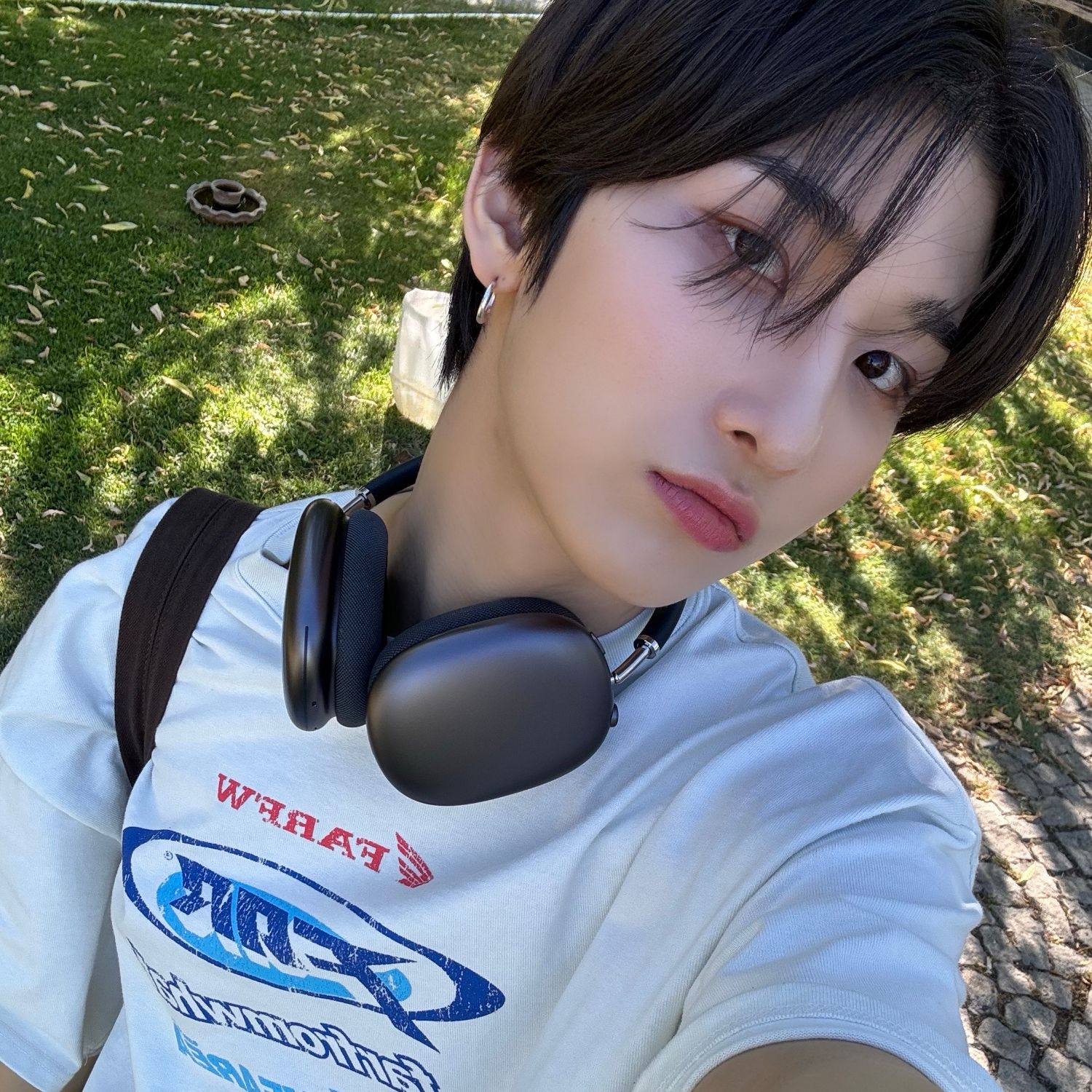 Recent activity shot of Yeonwoo (NOWZ)