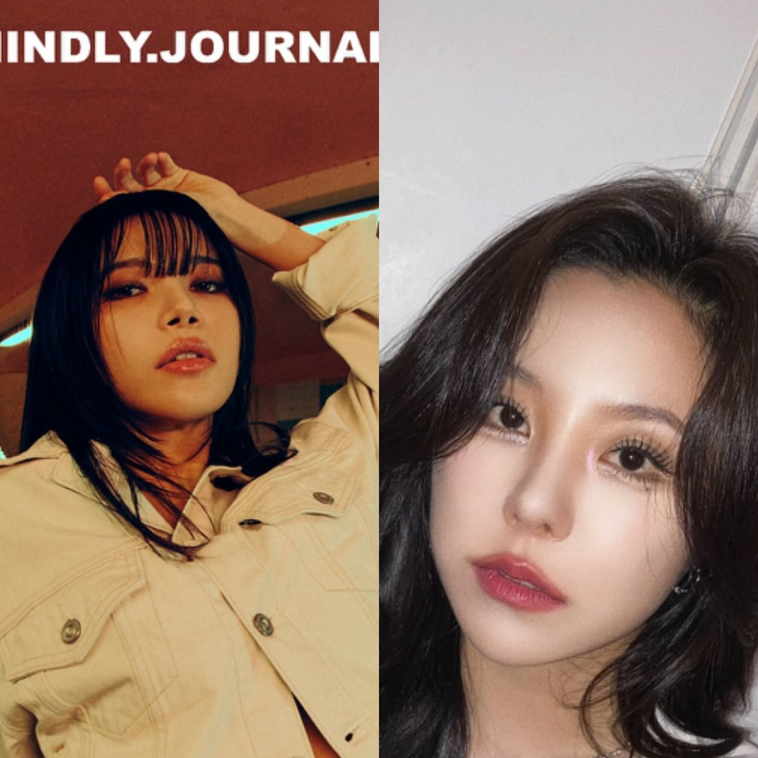 Recent activity shot of MAMAMOO