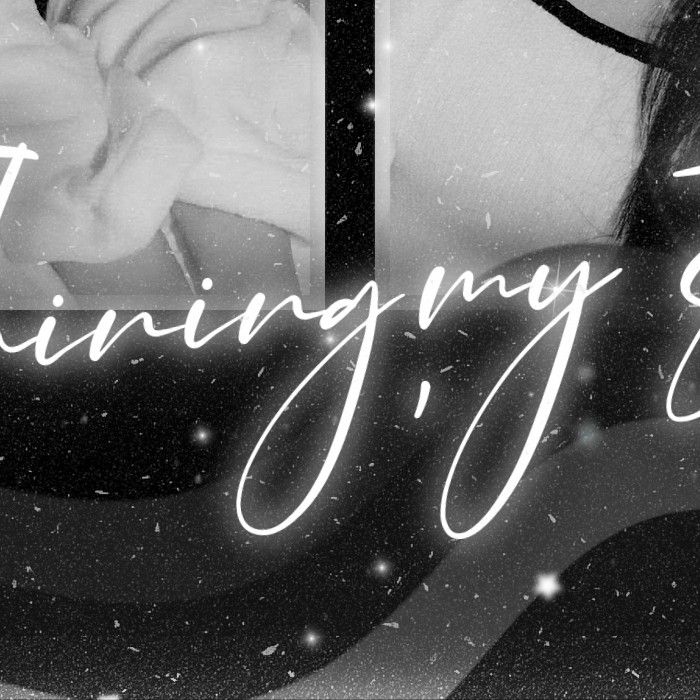 A moment captured by LIZ (IVE)'s fan