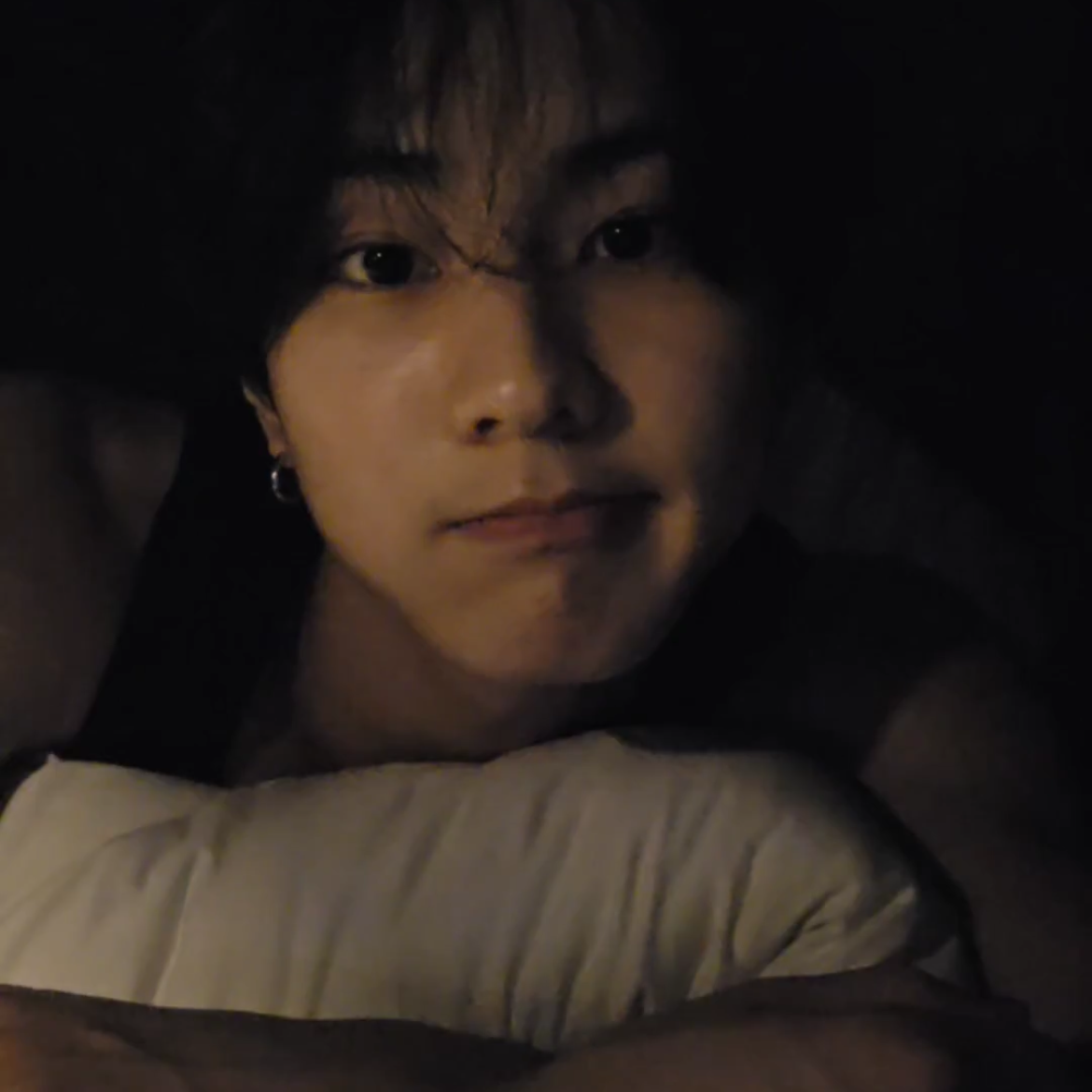 Recent activity shot of Jungwon (ENHYPEN)