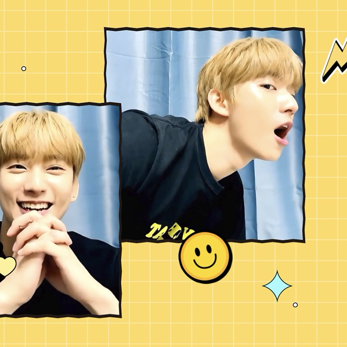Latest photo of Gongchan (B1A4)