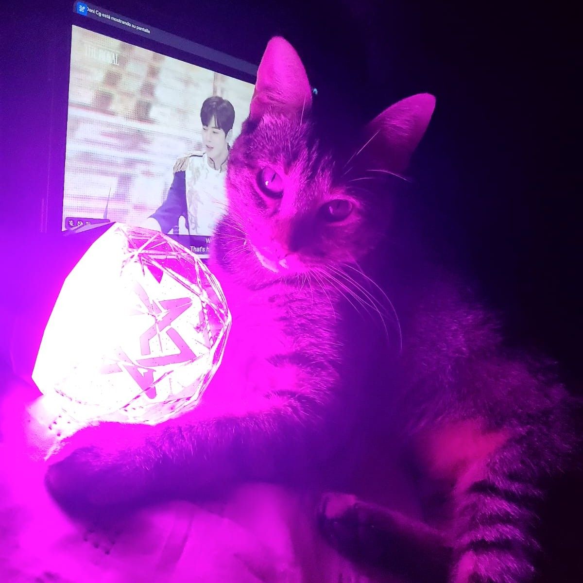 Recent activity shot of ASTRO