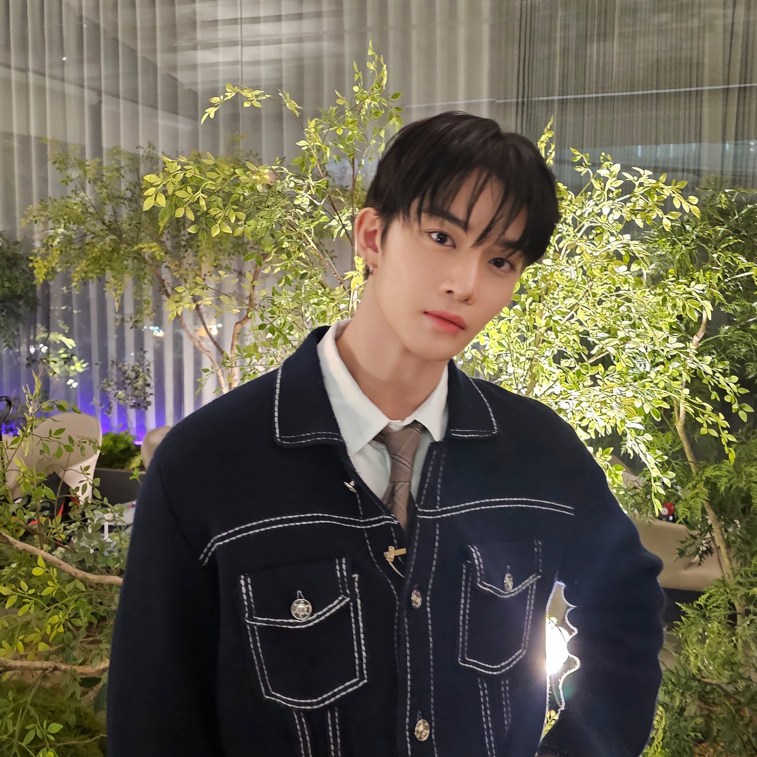 Latest photo of Bae Jinyoung