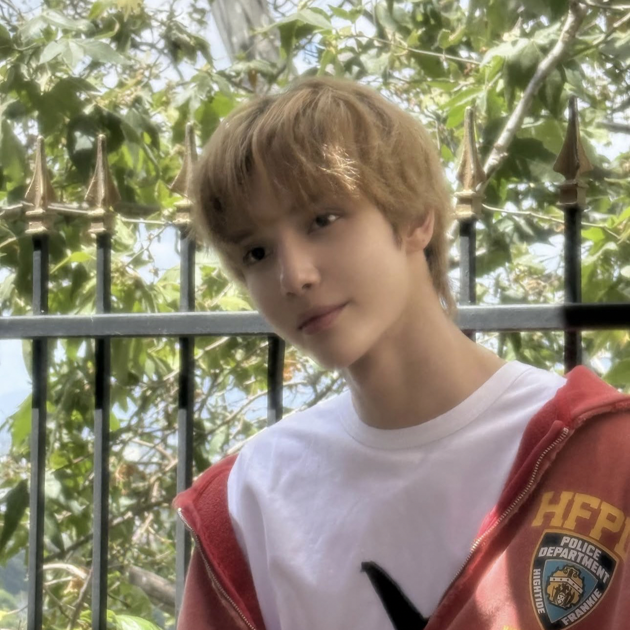 Recent activity shot of Daniel (SMTR25)