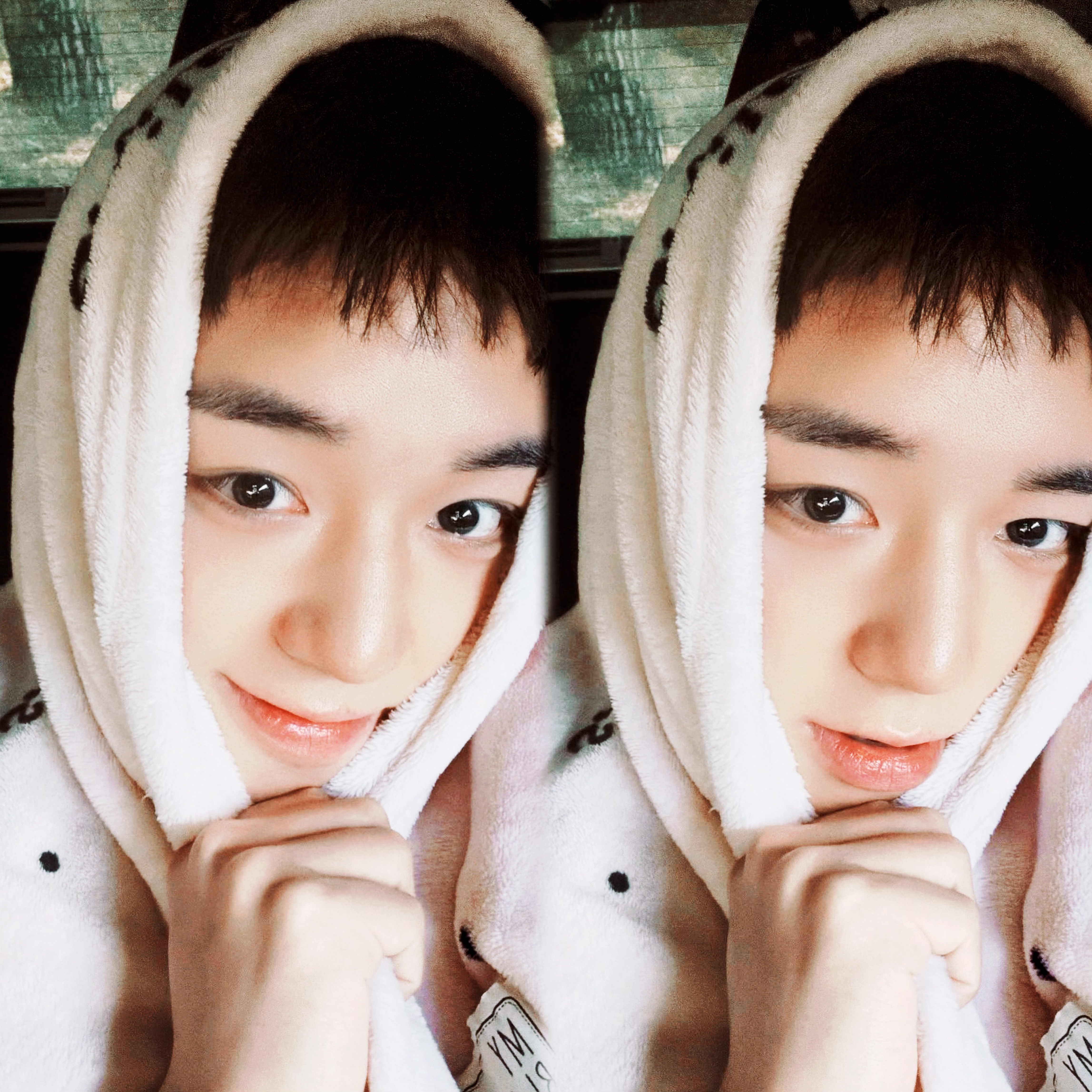 박지훈의 비하인드 컷